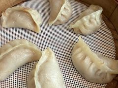 牛肉洋葱蒸饺-一轩饺子馆(丽都店)