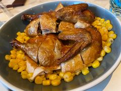 可乐春鸡-港丽餐厅(高德置地店)