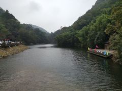 -祁门牯牛降观音堂风景区