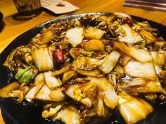 醋溜白菜-望京一号·重庆江湖菜(工体店)
