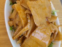 孃孃腌烟笋-苦尽酒馆·川菜(鼓楼店)