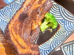 虎皮大肉-囿面传统制面馆(中央路店)