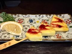 烤凤梨-哥哥の深夜食堂(叁宸里店)