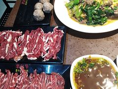 -幸运牛汕头小黄牛牛肉火锅(梅林店)