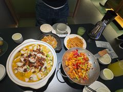 -小菜园新徽菜(青岛市南万象城店)