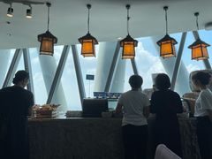 -广州塔璇玑地中海自助旋转餐厅