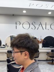 -POSALON烫发染发