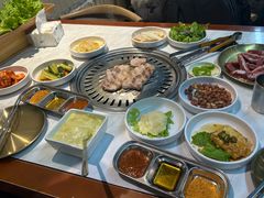 -六七八韩式烤肉·韩国料理(上杭路店)