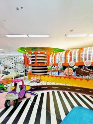 -孩子王童乐园(天津远洋乐堤港店)