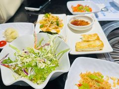 -青松馆韩国料理(香港中路佳世客店)