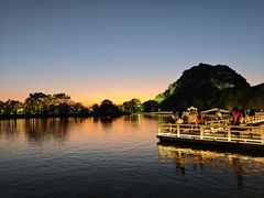 -星湖旅游景区七星岩