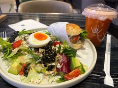 -THE WOODS 简餐 (国贸商城店)