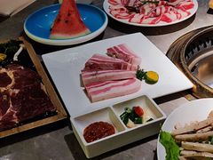 -韩盛·古法烤肉店(皇城恒隆广场店)