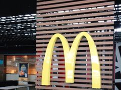 -麦当劳(宁波火车高铁站店)