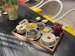 -宫事颐庭·老佛爷贵寿下午茶(颐和园店)