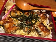 鳗鱼饭午间定食-伟峰·枫寿司(东樾店)