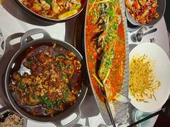 -小河盐帮·私家菜·烤鸭(三元桥·霄云路店)