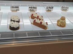 -熊叔熊婶面包房(团结湖店)