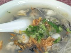 -建国蚵煎蚵面