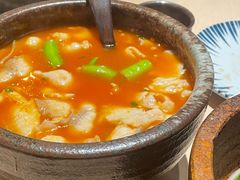 贵州酸汤鱼-山石榴·贵州菜(丰盛里店)