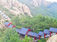-崂山巨峰游览区