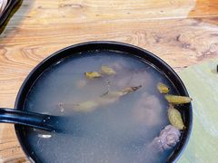 橄榄瘦肉汤-花二家·生活馆(六运小区店)