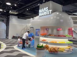 -MINI MARS KIDS CLUB亲子家庭中心(长宁天山店)