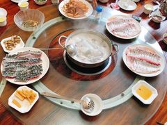-正能量脆肉鲩火锅