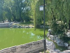 -万柳阁小馆·花园餐厅(龙潭湖店)
