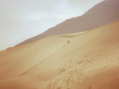 -佛掌沙丘