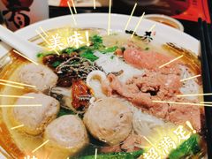 -一肴·牛肉粿条(深圳湾睿印店)