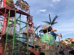 -武汉玛雅海滩水公园