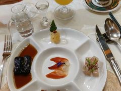 -马勒别墅·中餐厅