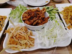 -合合春饼·酱骨·东北菜(潘家园店)
