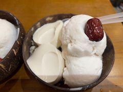 -椰子多多清补凉甜品店(河北路店)