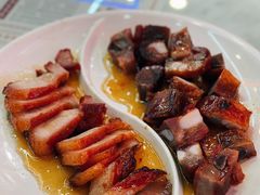 叉烧排骨-澳门陈光记烧味饭店(万象城店)