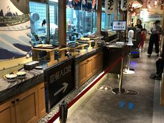 自助取餐区-松子料理(亮马桥店)