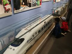 -中国铁道博物馆(正阳门馆)
