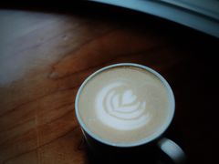 玫瑰拿铁-Legno.ita Coffee by Wood(襄阳南路店)