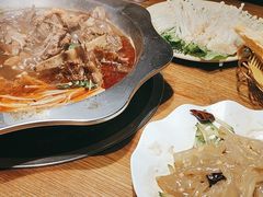 -老诚一锅(乔庄店)