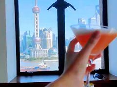 -上海和平饭店华懋阁 Cathay Room