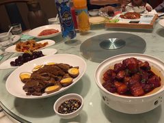 -梁家大院•农家菜(昆山会展中心店)