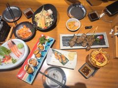 -九井澤精致料理(金茂店)