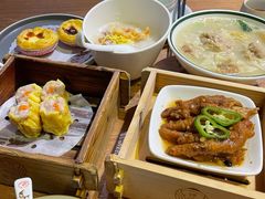 -禄运茶居·手工点心(猎德店)