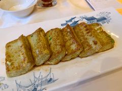 香煎黑豆腐-文兴酒家(晶品店)