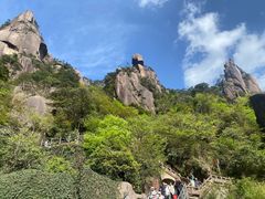 -三清山风景名胜区