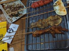 -木屋烧烤(惠阳华润小径湾店)