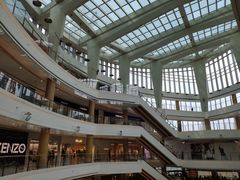 -星巴克(恒隆广场店)