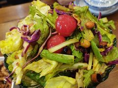 爽脆大拌菜-天津乾毓德饭庄·清真传统炒菜·海鲜烧烤(咸阳路店)