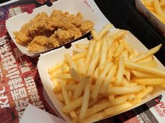 炸薯条-肯德基(建华店)